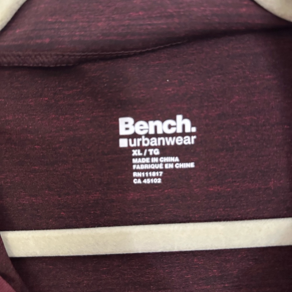 Bench Jacket - Picture 4 of 6